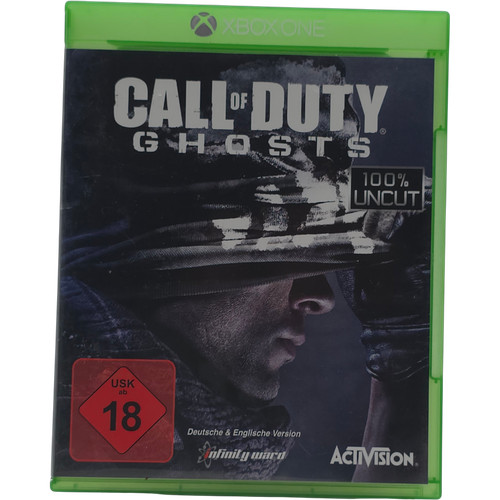 Call duty ghosts gioco - ghosts,