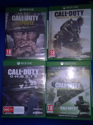 Call duty bundle - of,