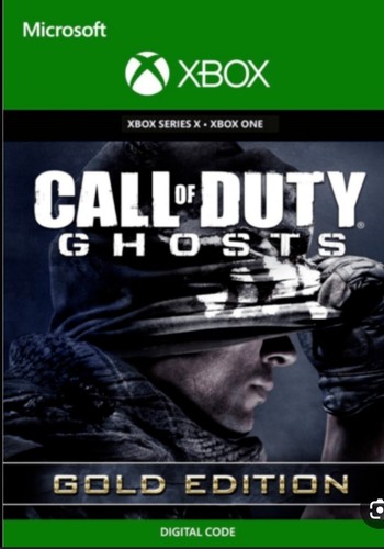 Call duty ghosts gold - call,