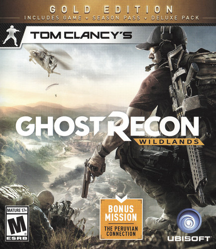Tom clancy ghost - clancy's,