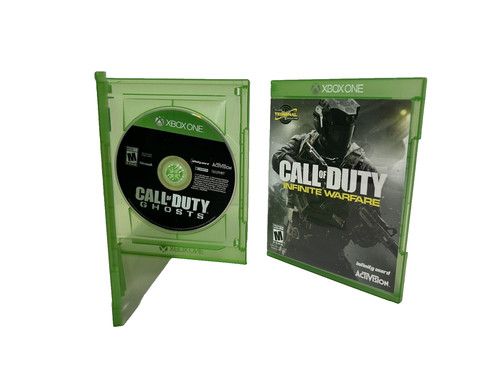 Xbox one call duty ghosts - one,