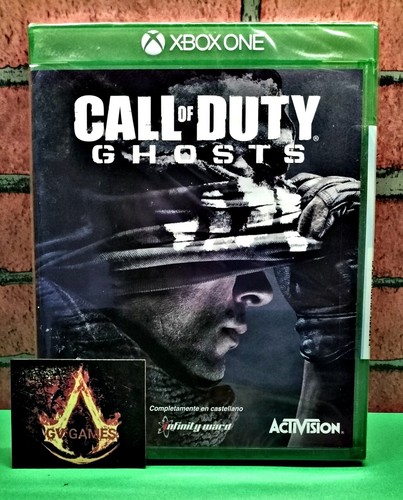 Call duty ghosts - call,