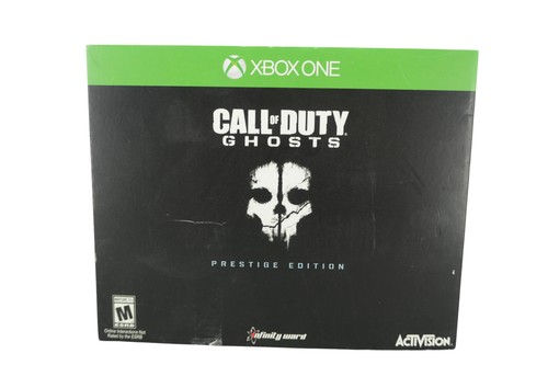 Call duty ghosts prestige - call, of