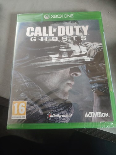 Call duty ghosts - ghosts, one