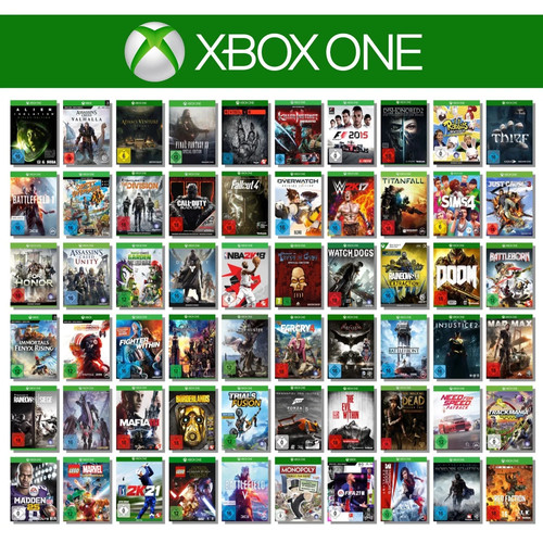 Xbox one gioco - xbox, i
