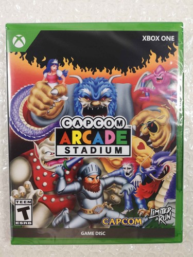 Capcom arcade stadio ghouls - capcom,