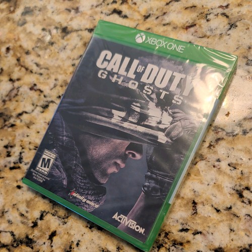 Call duty ghosts - call, duty: