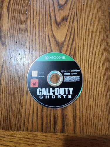 Call duty ghosts - |, xbox