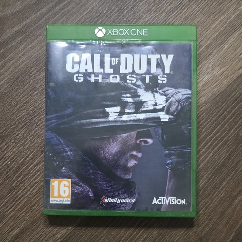 Call duty ghosts - of, one