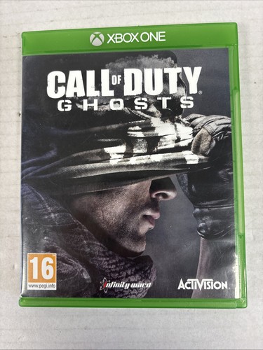 Call duty ghosts - call,