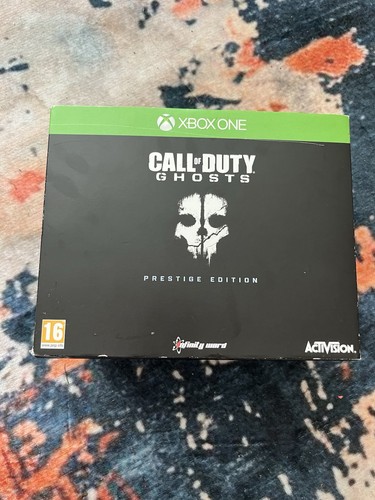 Call duty ghosts xbox - call, duty: