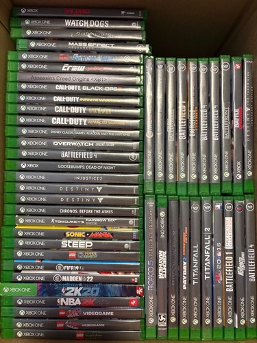 Giochi xbox one - xbox, e