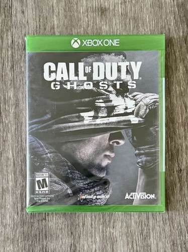 Call duty ghosts xbox - ghosts, (xbox