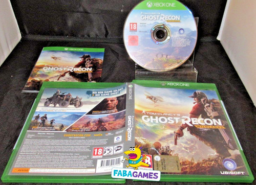Xbox one ghost - xbox, recon