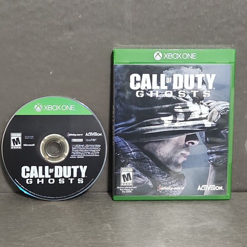 Call duty ghosts videogioco - duty,