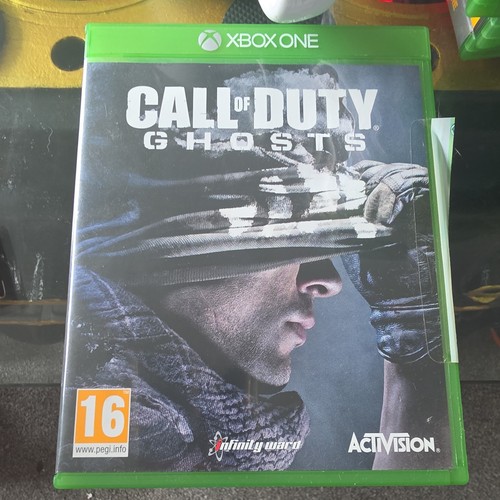 Call duty ghosts - of, duty: