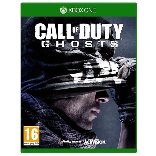 Call duty ghosts - duty, one)