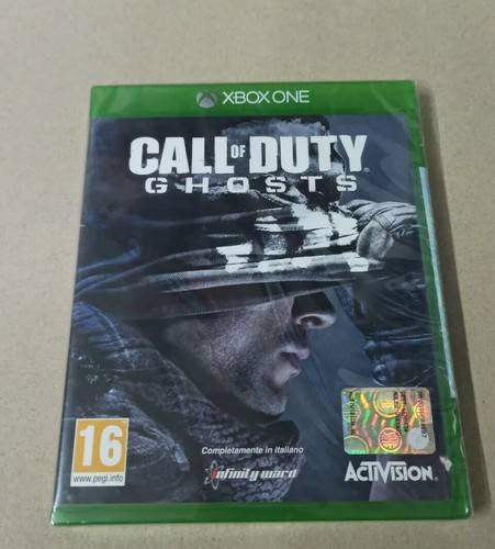 Call duty ghosts - duty, xbox